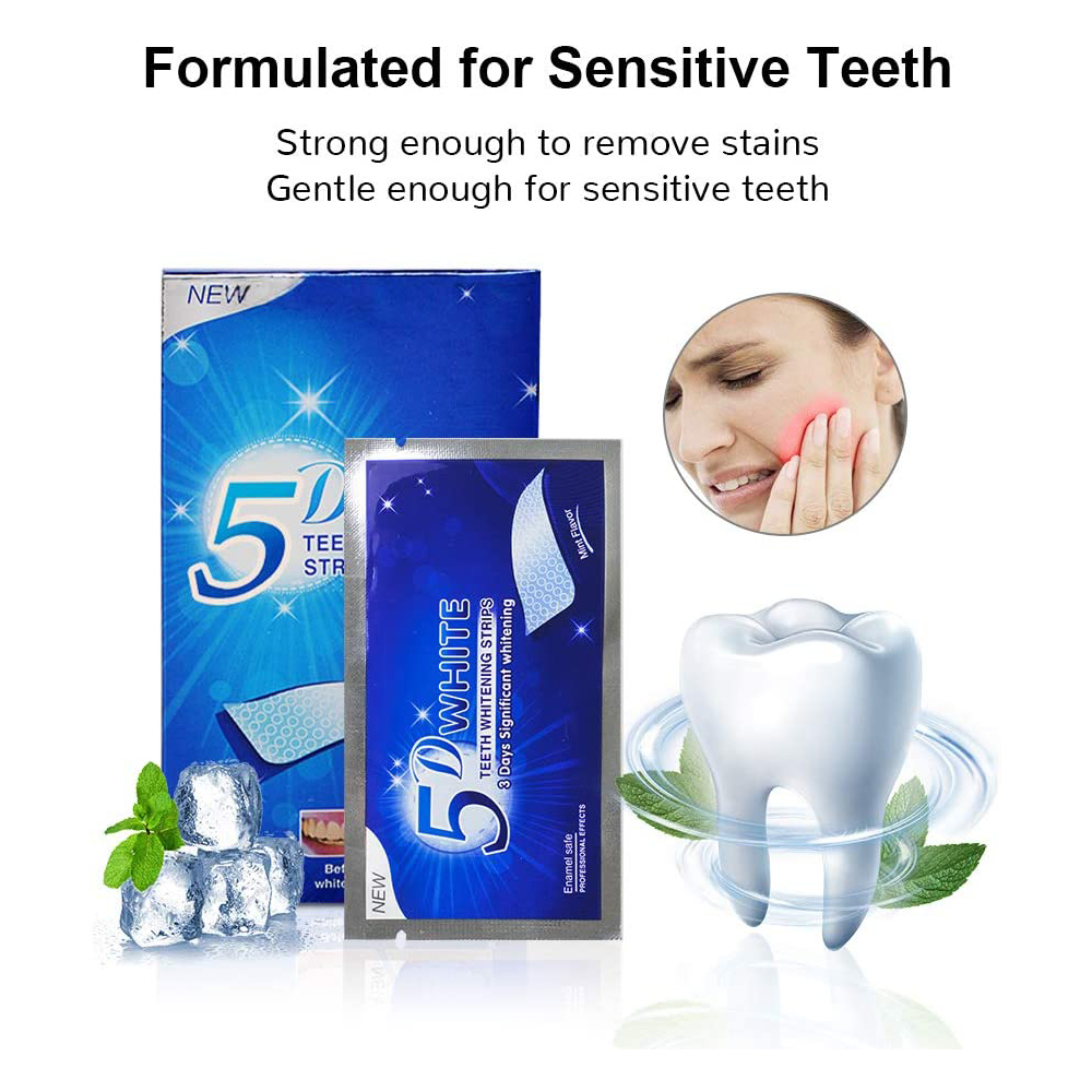 Tiras Blanqueadoras de Dientes - Teeth Whitening Vape reseña y precio