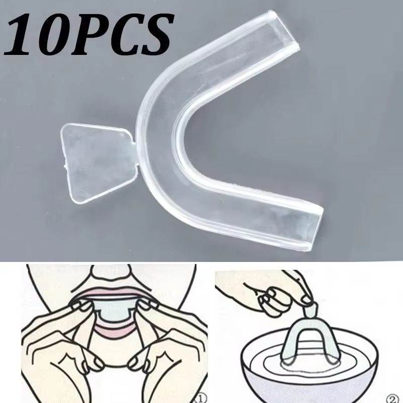 10 Protectores Bucales de Sili - Teeth Whitening Products reseña y precio