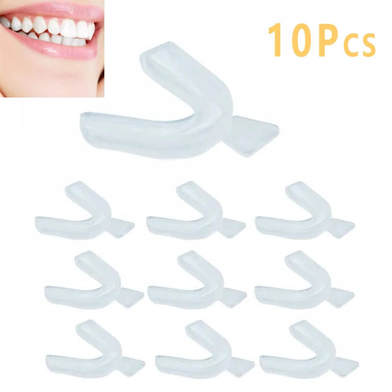 10 Protectores Bucales de Sili - Teeth Whitening Products reseña y precio